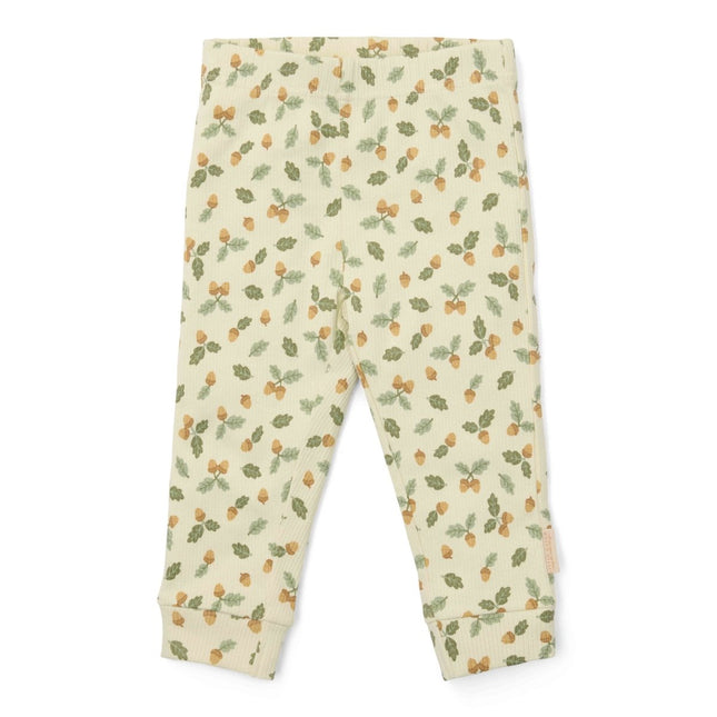 Little Dutch Baby Pyjama Forest Leaves 2 Delig - Little Dutch - Babywinkel - 8720986878180