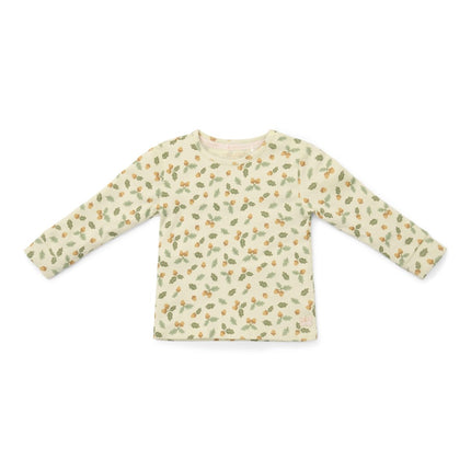 Little Dutch Baby Pyjama Forest Leaves 2 Delig - Little Dutch - Babywinkel - 8720986878180