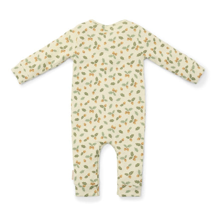 Little Dutch Baby Pyjama Forest Leaves - Little Dutch - Babywinkel - 8720986878098
