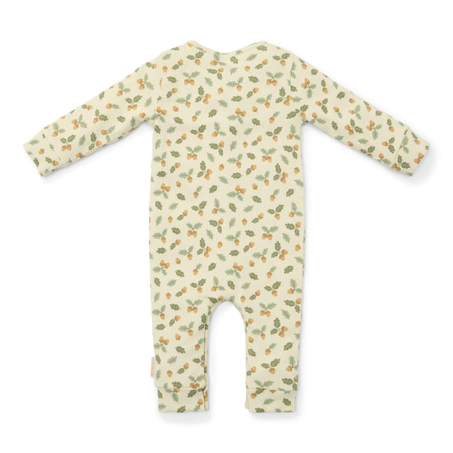 Little Dutch Baby Pyjama Forest Leaves - Little Dutch - Babywinkel - 8720986878098