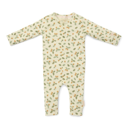 Little Dutch Baby Pyjama Forest Leaves - Little Dutch - Babywinkel - 8720986878098