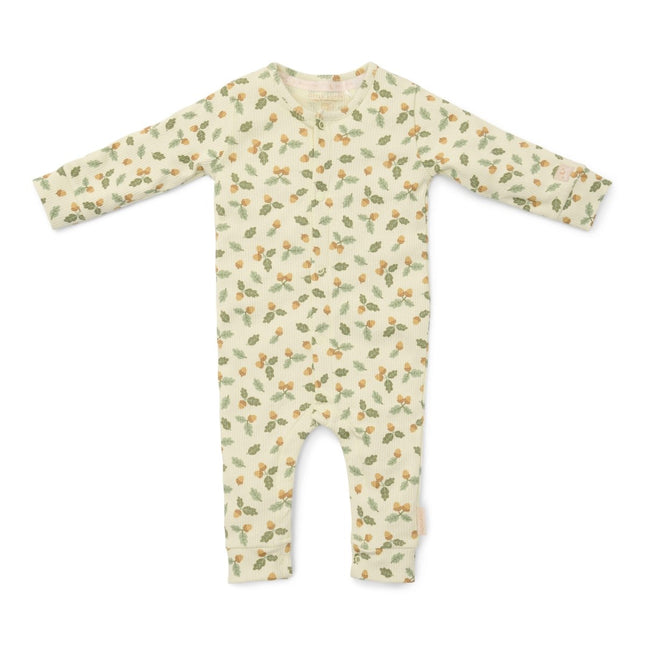 Little Dutch Baby Pyjama Forest Leaves - Little Dutch - Babywinkel - 8720986878098