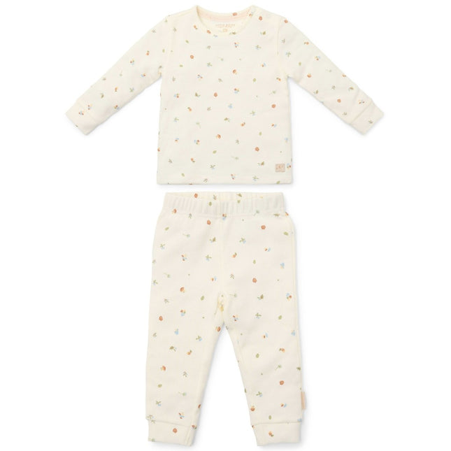Little Dutch Baby Pyjama Forest Treasures 2 Delig - Little Dutch - Babywinkel - 8720986878227