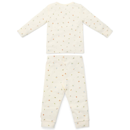 Little Dutch Baby Pyjama Forest Treasures 2 Delig - Little Dutch - Babywinkel - 8720986878227