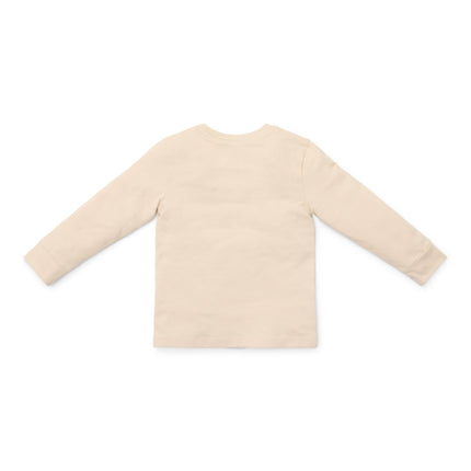 Little Dutch Baby Pyjama Natural Stripes 2 Delig - Little Dutch - Babywinkel - 8720986878333