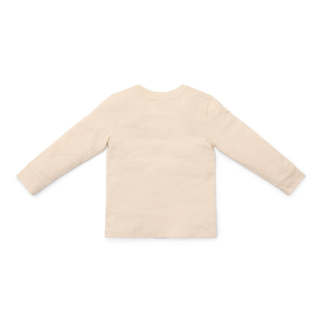 Little Dutch Baby Pyjama Natural Stripes 2 Delig koop je bij Babywinkel