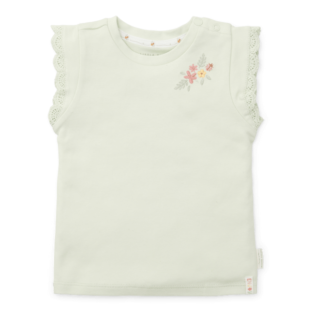 Little Dutch Baby Shirt Farm Green - Little Dutch - Babywinkel - 8720847026972