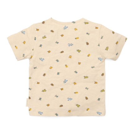 Little Dutch Baby Shirt Korte Mouw Bugs - Babywinkel - 8721122575956