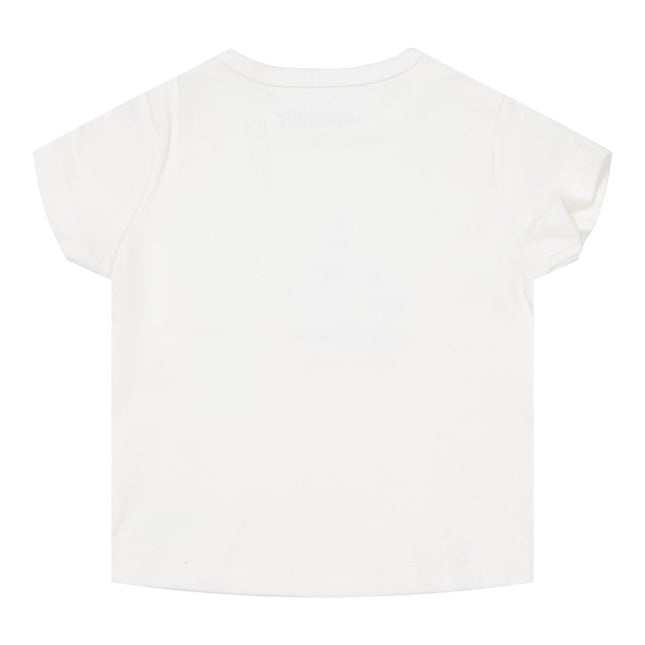 Little Dutch Baby Shirt Korte Mouwen White - Little Dutch - Babywinkel - 8720847020536