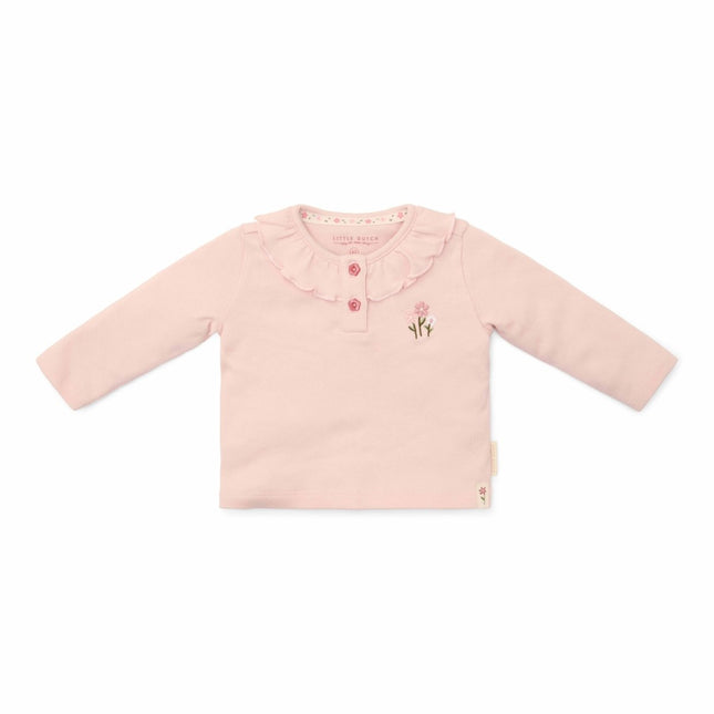 Little Dutch Baby Shirt Lange Mouw Blossom koop je bij Babywinkel