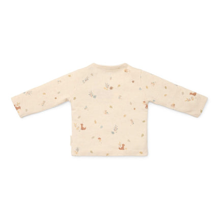 Little Dutch Baby Shirt Lange Mouw Forest Nature - Babywinkel - 8721122571798