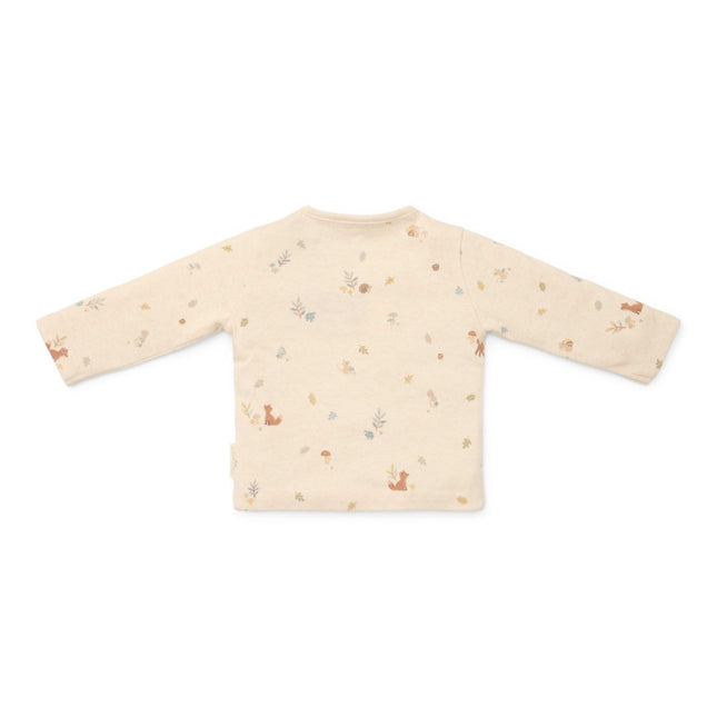 Little Dutch Baby Shirt Lange Mouw Forest Nature - Babywinkel - 8721122571798