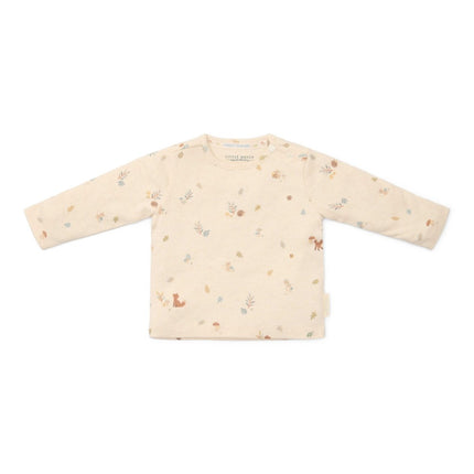 Little Dutch Baby Shirt Lange Mouw Forest Nature - Babywinkel - 8721122571798