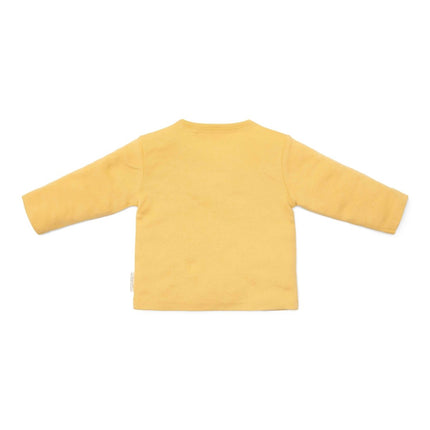 Little Dutch Baby Shirt Lange Mouw Warm Yellow - Little Dutch - Babywinkel - 8720986873659