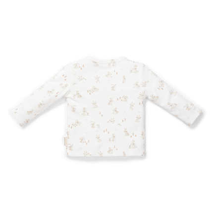 Little Dutch Baby Shirt Lange Mouwen Baby Bunny - Little Dutch - Babywinkel - 8720847028129