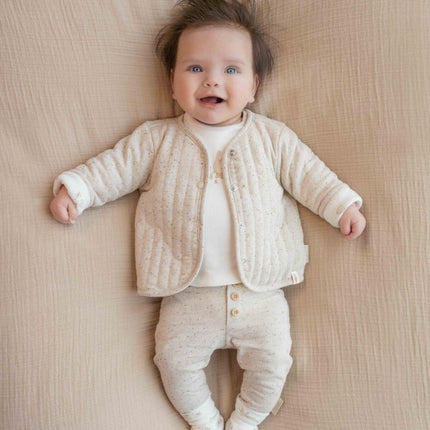 Little Dutch Baby Shirt Lange Mouwen Bunnies - Little Dutch - Babywinkel - 8720847028181