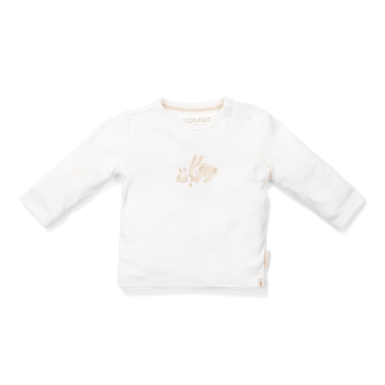 Little Dutch Baby Shirt Lange Mouwen Bunnies - Little Dutch - Babywinkel - 8720847028181