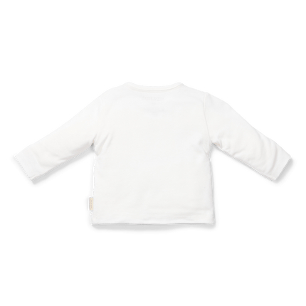 Little Dutch Baby Shirt Lange Mouwen Bunnies - Little Dutch - Babywinkel - 8720847028181