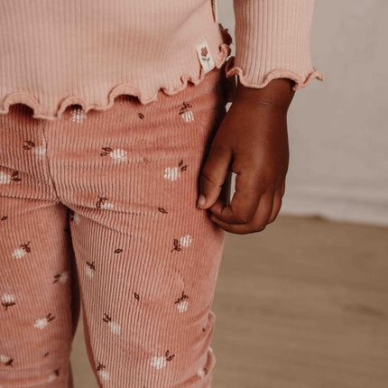 Little Dutch Baby Shirt Lange Mouwen Soft Rose - Little Dutch - Babywinkel - 8720986874731