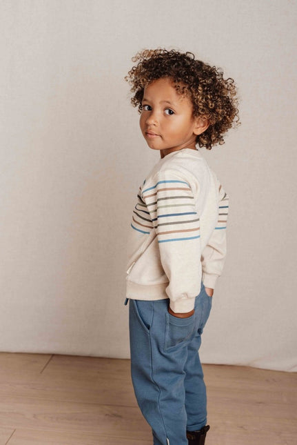 Little Dutch Baby Sweater Sand - Little Dutch - Babywinkel - 8720986876827