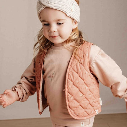 Little Dutch Baby Sweater Soft Rose - Little Dutch - Babywinkel - 8720986875097