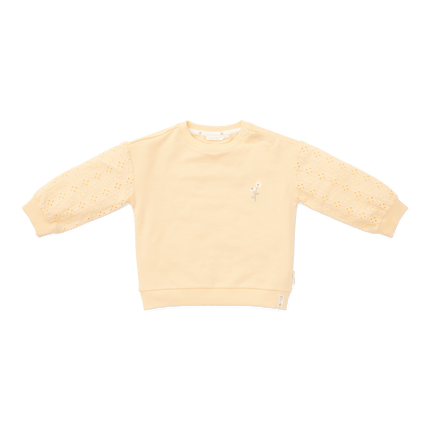 Little Dutch Baby Trui Honey Yellow - Little Dutch - Babywinkel - 8720847026859