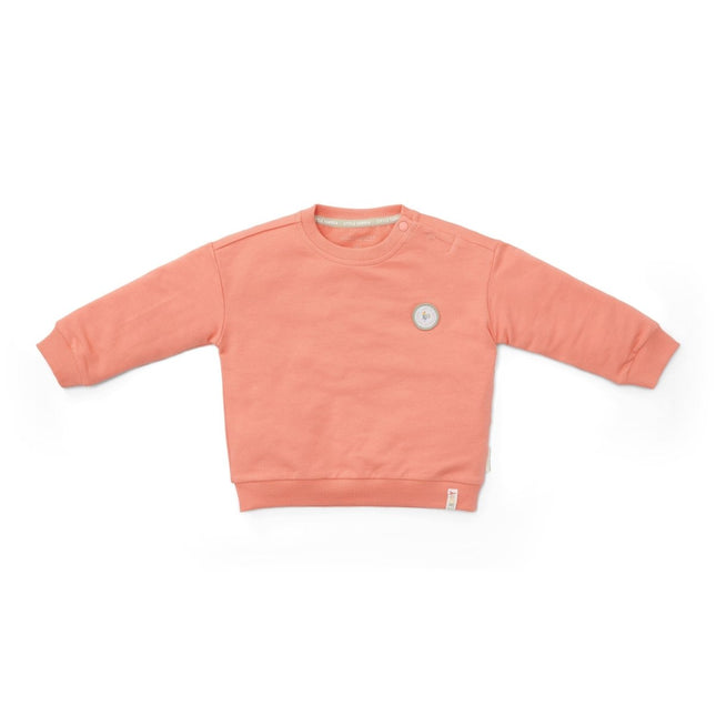 Little Dutch Baby Trui Little Farmer Red - Little Dutch - Babywinkel - 8720847025241