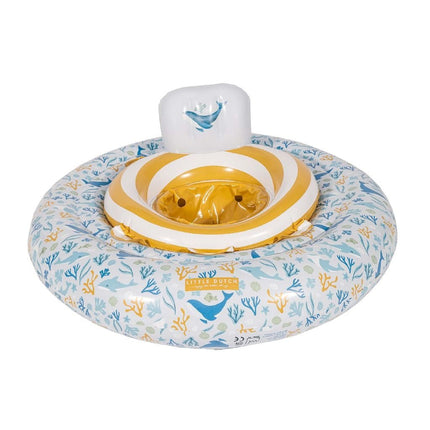 Little Dutch Baby Zwemband Ocean Dreams Blauw - Little Dutch - Babywinkel - 8712051132297