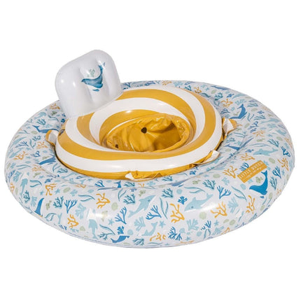 Little Dutch Baby Zwemband Ocean Dreams Blauw - Little Dutch - Babywinkel - 8712051132297