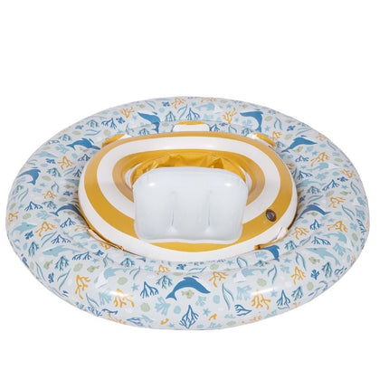 Little Dutch Baby Zwemband Ocean Dreams Blauw - Little Dutch - Babywinkel - 8712051132297
