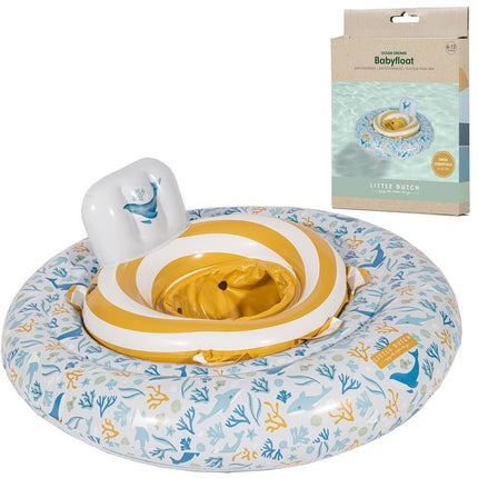 Little Dutch Baby Zwemband Ocean Dreams Blauw - Little Dutch - Babywinkel - 8712051132297