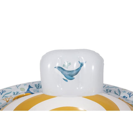 Little Dutch Baby Zwemband Ocean Dreams Blauw - Little Dutch - Babywinkel - 8712051132297