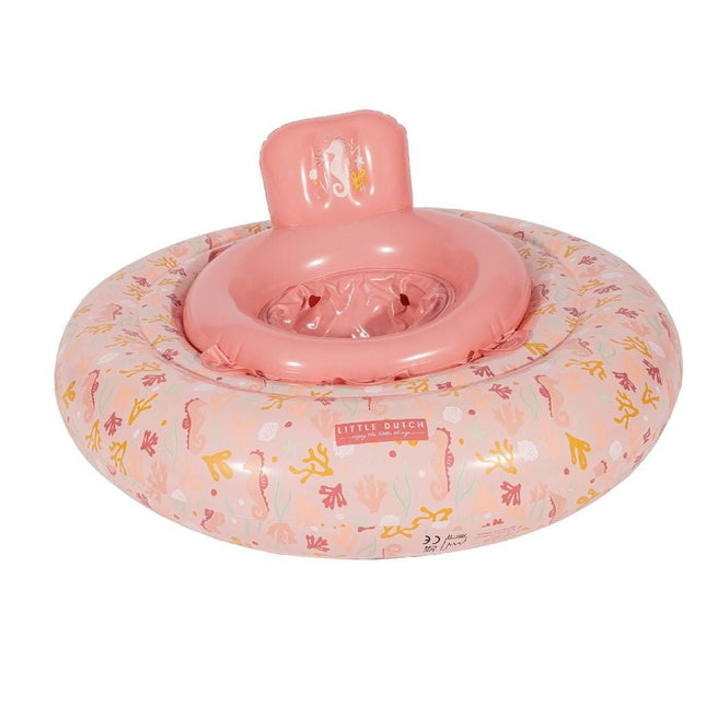 Little Dutch Baby Zwemband Ocean Dreams Roze - Little Dutch - Babywinkel - 8712051132266
