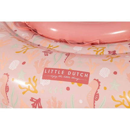 Little Dutch Baby Zwemband Ocean Dreams Roze - Little Dutch - Babywinkel - 8712051132266