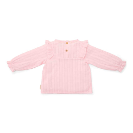 Little Dutch Babyblouse Lotus Lange Mouw - Babywinkel - 8721122577721