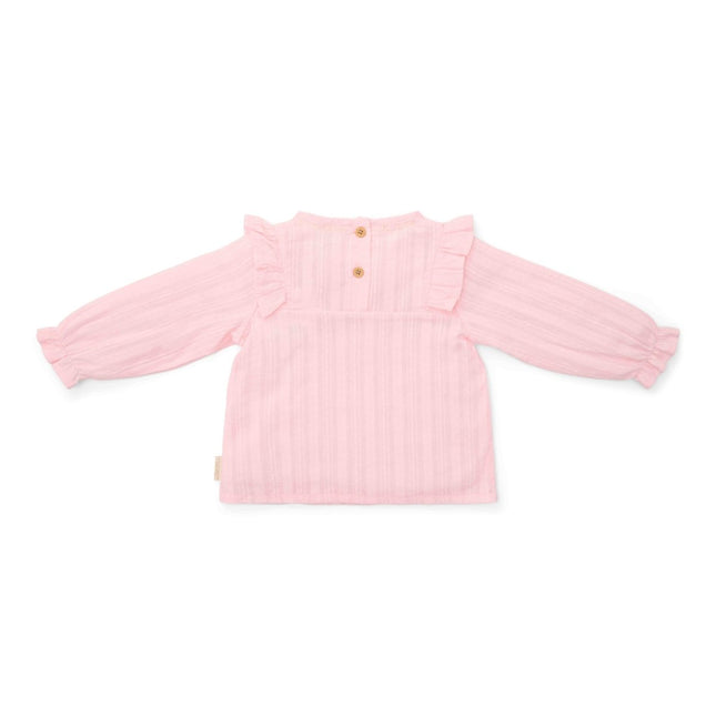 Little Dutch Babyblouse Lotus Lange Mouw - Babywinkel - 8721122577721