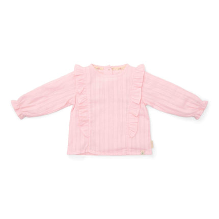 Little Dutch Babyblouse Lotus Lange Mouw - Babywinkel - 8721122577721