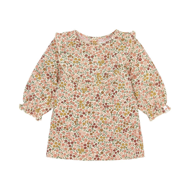 Little Dutch Babyblouse Safari Flowers koop je bij Babywinkel