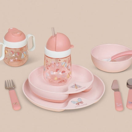 Little Dutch Babybord Mio Flowers & Butterflies - Little Dutch - Babywinkel - 8720294011224