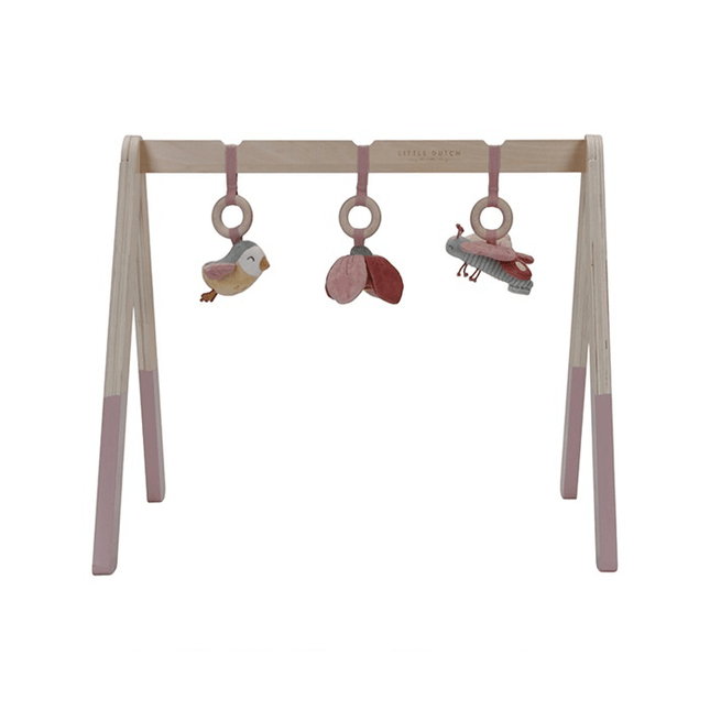 Little Dutch Babygym Flowers & Butterflies koop je bij Babywinkel