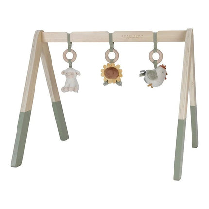 Little Dutch Babygym Little Farm - Little Dutch - Babywinkel - 8713291888104