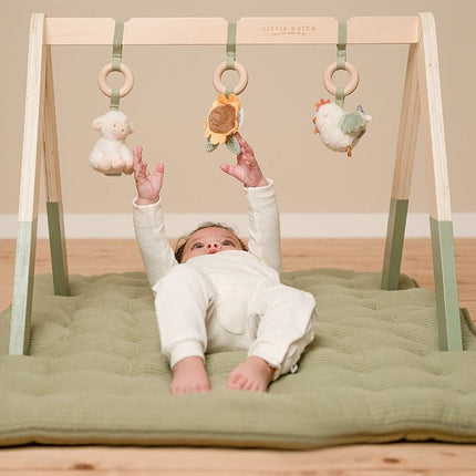 Little Dutch Babygym Little Farm - Little Dutch - Babywinkel - 8713291888104