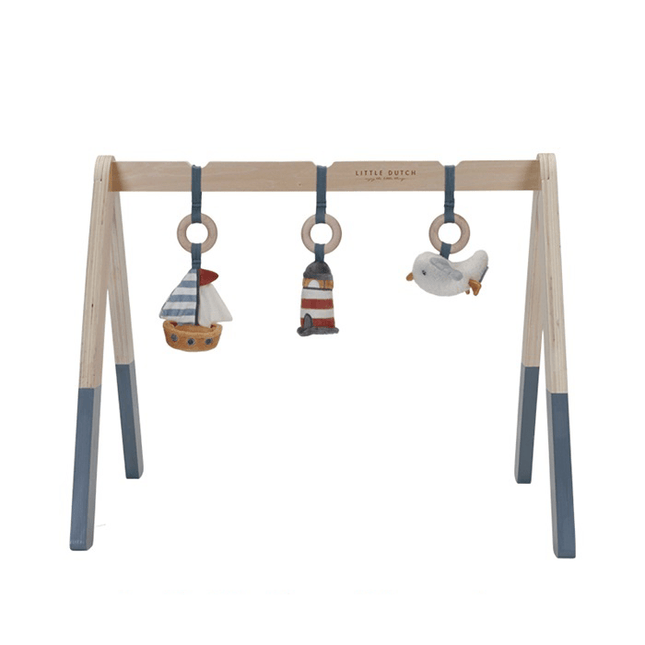 Little Dutch Babygym Sailors Bay - Little Dutch - Babywinkel - 8713291886100