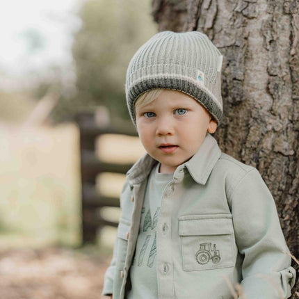 Little Dutch Babyjasje Green - Little Dutch - Babywinkel - 8720986876520