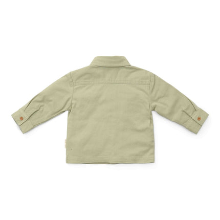 Little Dutch Babyjasje Green - Little Dutch - Babywinkel - 8720986876520
