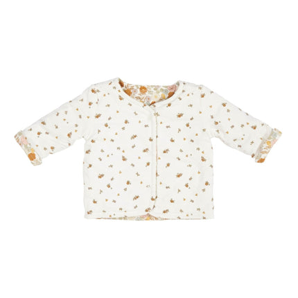 Little Dutch Babyjasje Reversible Vintage Little Flowers - Little Dutch - Babywinkel - 8720629653617
