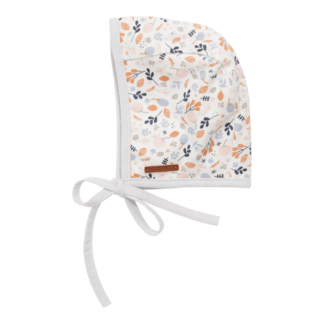 Little Dutch Babymutsje Met Touwtjes Spring Flowers - Little Dutch - Babywinkel - 8719638746823