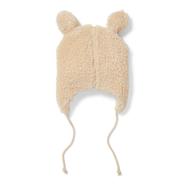 Little Dutch Babymutsje Teddy Sand - Little Dutch - Babywinkel - 8720986874519