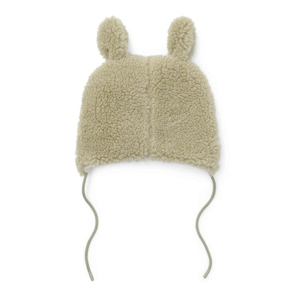 Little Dutch Babymutsje Teddy Soft Green - Little Dutch - Babywinkel - 8720986874533