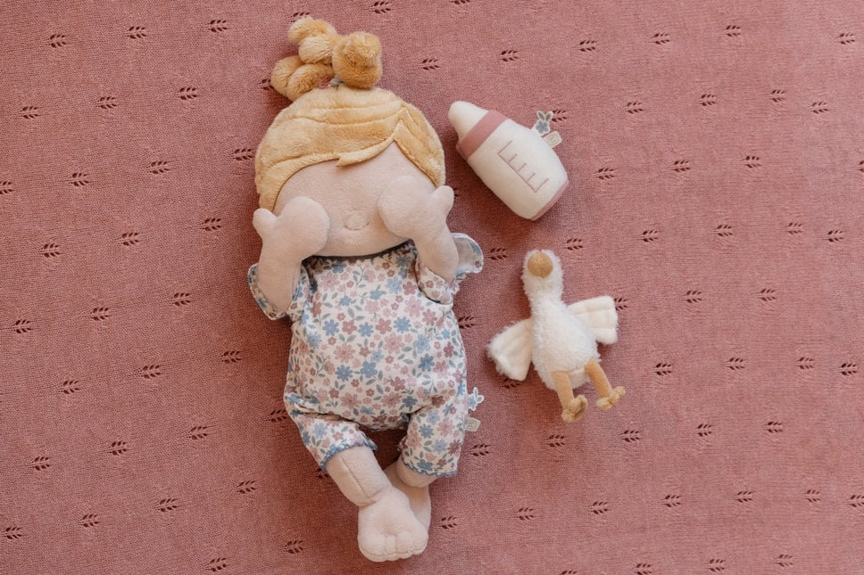 Little Dutch Babypop Julia 40cm koop je bij Babywinkel
